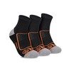 Timberland PRO Moisture Wicking Technology Mens Socks, Arch Support, Cushioned