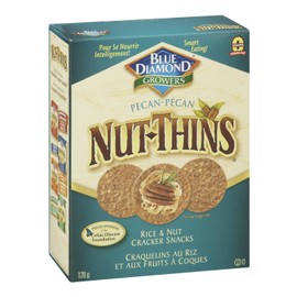 Blue Diamond Nut Thins Pecan