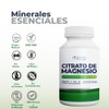 NAIMA Citrato de Magnesio 200 Cápsulas | Suplemento Alimenticio |