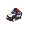 Revellino 23198 Plush Car with Pull Back Motor for Playing