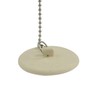 Danco 80783P - Tapón de goma para tina con cadena,