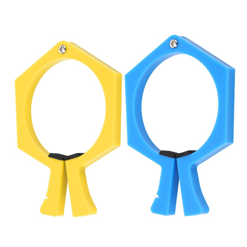 Sublimation Tumbler Clamp ABS Pinch Holder Grip Clip Fixing Tool