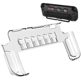 Newzerol Switch 2用 保護カバー クリアケース【2025新型】 ニンテンドースイッチ2カバー 一体式 クリアカバー PC素材 超軽量 耐衝撃 取り外し簡単 傷つけ防止 全面保護 防塵防水