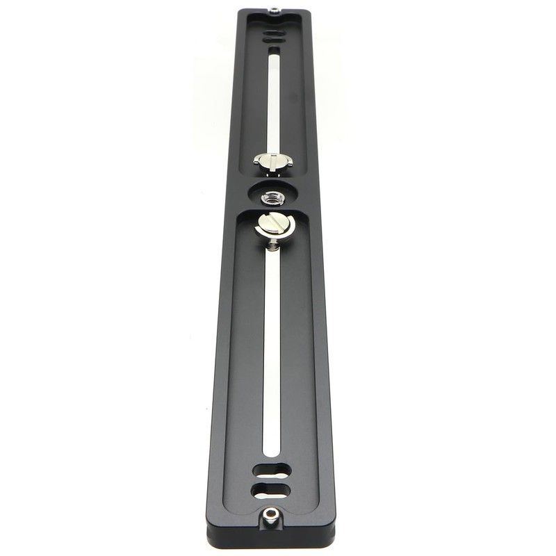 INPON Arca-Swiss Compatible Quick Release Plate, 9.8 inches (250 mm),