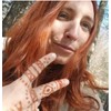 Tinte para el cabello de henna roja natural, 100 gramos