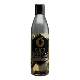 Ouro Shampoo Matizador Plata - Silver 250ml                                                                                                           