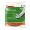 Frost King Vinyl Foam Tape - Closed Cell - Moderate
