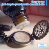 40 Pieces/20 Pack Car Air Vent Clip Freshener Replacement Pads,