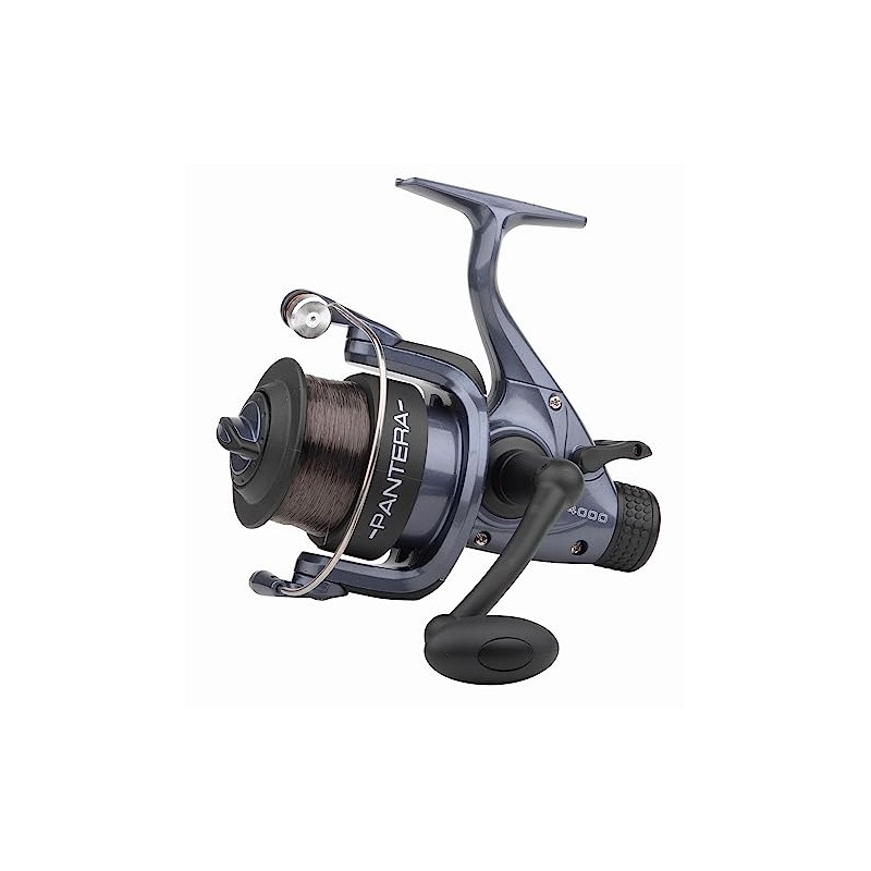 C-Tec Pantera Free Reel Vrijloopmolen 3000 (incl. Lijn) Fishing Reel