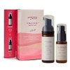 organicBOTANICS Virginol Mini Set Delicate Zone Soap Facial Cleansing Foam