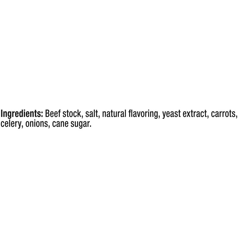 Swanson 50% Less Sodium Beef Broth, 14.5 oz. Can (Pack of