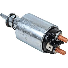 DB Electrical 245-44019 Solenoid Compatible with/Replacement for Hitachi 2130-17004, 2130-8700, ZM Solenoids ZM783, Ford E2NN11390AA Tractors