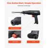 VEVOR Air Hammer, 2500-2700BPM Pneumatic Hammer with 2.76-inch Stroke &