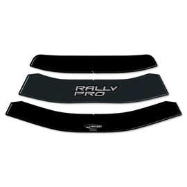 labelbike - 3D Sticker for Low Tank Pad Decoration and Protection for Motorcycle Tanks Compatible with Triumph Tiger 900 Rally PRO