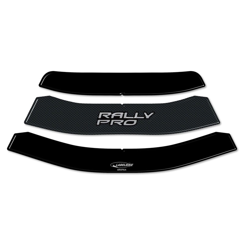 labelbike - 3D Sticker for Low Tank Pad Decoration and