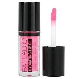 Palladio Aceite Labial Hidratante, Fórmula no Pegajosa, Brillo Sutil con Color Tenue, As If