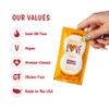 Spread The Love, Single-Ingredient Peanut Butter Squeeze Packs, 1.15 Ounce