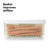 OXO Good Grips GreenSaver Produce Keeper - Large,White
