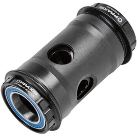 Praxis, Shimano Hollowtech II Conversion Kit To Bb30/Pf30, Road, 68 mm Unisex Adult, Standard