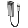 ALOGIC ULCGE-SGR Ultra USB-C Male to RJ45 Gigabit Ethernet Female