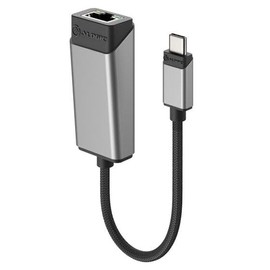 ALOGIC ULCGE-SGR Ultra USB-C Male to RJ45 Gigabit Ethernet Female Adapter