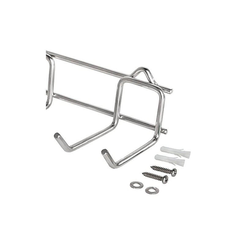 Beeketal SMB-WH Wall Mount Stainless Steel for Beeketal SMB Hand