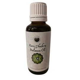 Chakra Balance Oil (30 ml, Sacral Chakra Oil)