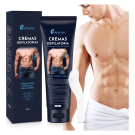 Kaisasa Crema Depiladora Corporal Piel Sensible Tipo Normal Depilador Hombre Cremas Hombres Depilacion Escroto Intima 300g