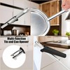 Multi-Function Tin and Can Opener, Effortless Arthritis Jar Opener for