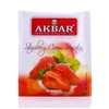 Akbar Flavoured Teas With Real Fruit Pieces - 20 Foil