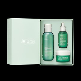 Jeju On Qterra Green Tangerine 3-piece Set / 제주온 큐테라 풋귤 3종세트