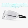 Lasik Sleeping Eye Shield Goggles- Comfortable Protective Eye Mask Glasses