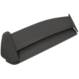 KUAFU Roof Spoiler Wing Compatible with 1996-2000 Honda Civic 3Dr Hatchback Models Type-R Style Rear Truck Lid Spoiler Primer Black