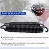 GOLKNHA 2 Pack Snow Trip Springs Without Eyebolts for Meyer