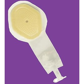 Convatec Eakin Fistula and Wound Pouch - 839267BX - 10 Each / Box