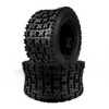 KAX ATV/UTV Tires All Terrain Tire 20x10-10, Set of 2,