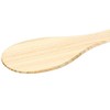 Umezawa 223241 Wooden Hinoki Rice Spoon, 9.4 inches (24 cm),