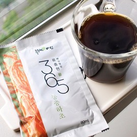 Fresh Day [류충현버섯명장] 365 동충하초 진액 선물세트 (선물포장) [Ryuchunghyun Mushroom Master] 365 Cordyceps Extract Gift Set (Gift Packaging)