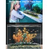 GOLOMOZ Aquarium Titanic Shipwreck Ornament - Decor Cave for Fish