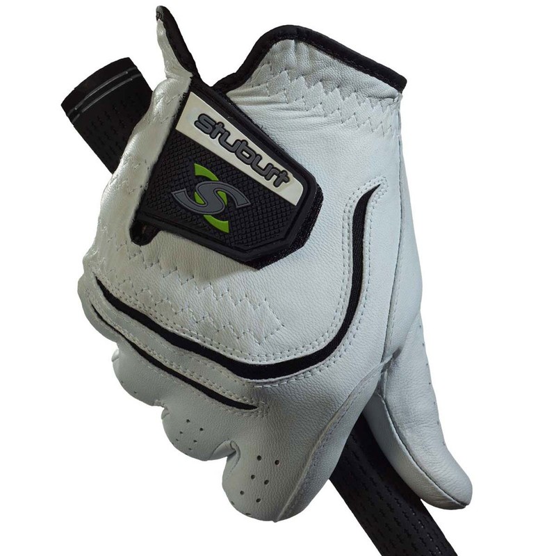 Stuburt Golf STGLV10 Mens Urban Golf Glove WIth Cabretta Leather