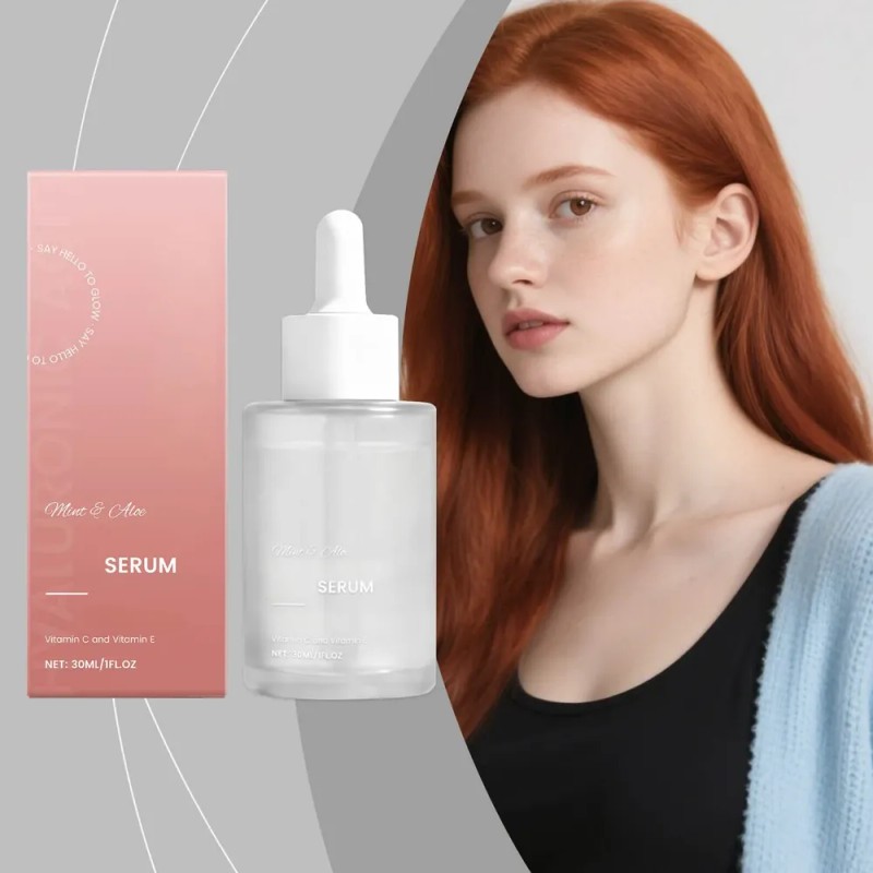 Sérum Hidratante Refrescante Refinante Suavizante 30 Ml