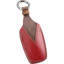 [smasol] Corolla Cross Key Cover, New RAV4 50 Series Key Case, Prius 50 Series Key Cover, C-HR Exclusive Design, Crown 20 Series Key Case, Genuine Leather, Key Cover, Key Cover, Custom Parts, Dress