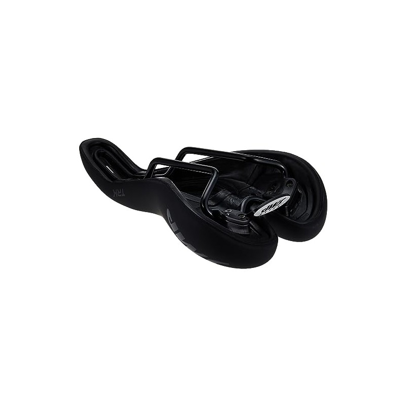 SELLE SMP TRKMED03-NE TRK MEDIUM BLACK MATT Saddle