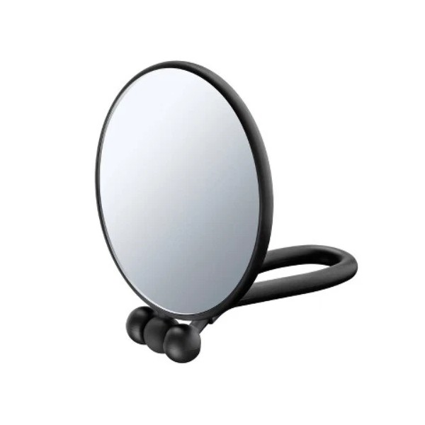 Unbranded Conair Perfect Position 2-Sided Round Mirror - 1x/5x Magnification