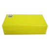 Sagami Color Foam Industrial Urethane Sponge, Yellow, 2.0 x 3.9