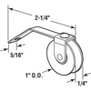 Prime-Line B 609 1 In. Screen Door Tension Spring Roller