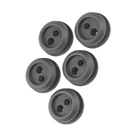 RMASH 5x7/8 Fuel Tank Grommet Compatible with Jiffy Ice Auger Gas Tank fits 51954, 92071-2073 971-181767 181767