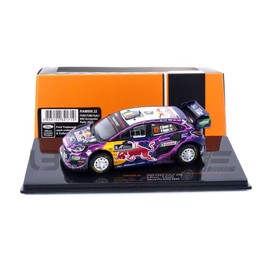 Compatible with Ford Puma Rally1 Nº42 Breen/Nagle Rallye Acropolis 143 IXO Models RAM899.22