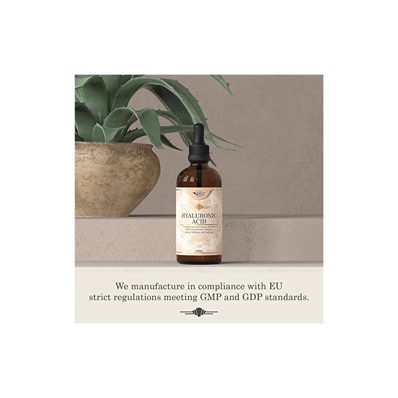 Sky Premium Life Hyaluronic Acid Food Supplement 10mg/ml - 100ml