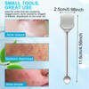 Blackhead Remover Tool Stainless Steel Pimple Popper Double Head Tool